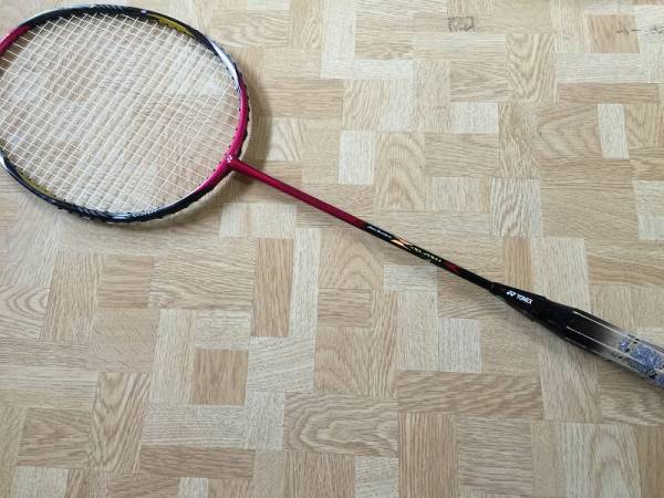 YONEX アークセイバーZスラッシュ3U5 BP中古 【公式通販】