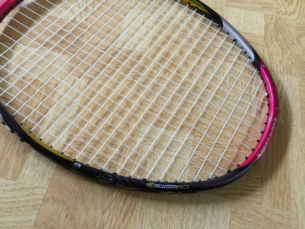 YONEX アークセイバーZスラッシュ3U5 BP中古 【公式通販】