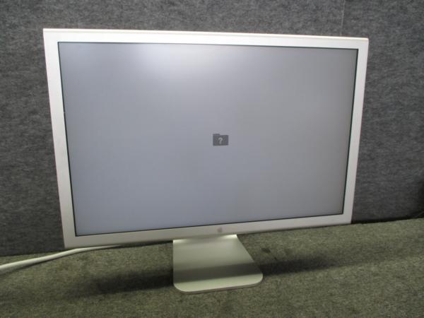 Apple 23インチ Cinema HD Display A1082 中古 Y5062