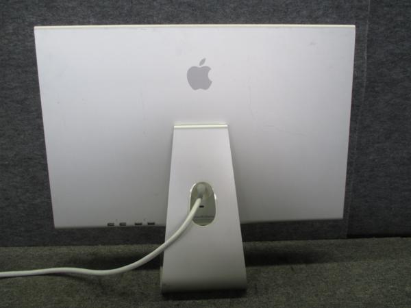 Apple 23インチ Cinema HD Display A1082 中古 Y5062