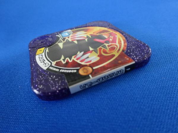 58.H134 ポケモントレッタ ゲンシグラードン プロモ