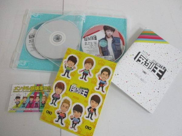 2012 INFINITE あの年の夏　初回限定生産版 韓流 infinite DVD 2012 INFINITE CONCERT あの年の夏等 2点セッ