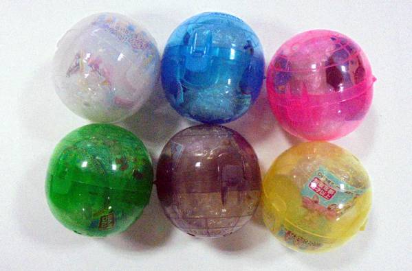 ●即決！セーラームーン クリスタルダイキャストチャーム 全6種.