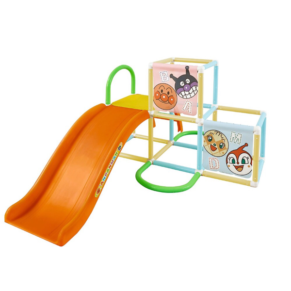 ★アンパンマンうちの子天才ジャングルパーク★美品