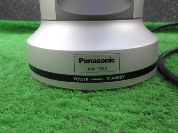 Panasonic - AW-HE60SN | HDインテグレーテッドカメラ 「aw-he」の落札
