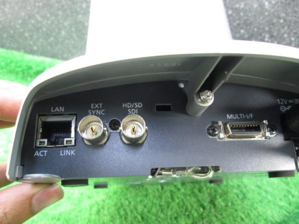 Panasonic - AW-HE60SN | HDインテグレーテッドカメラ 「aw-he」の落札