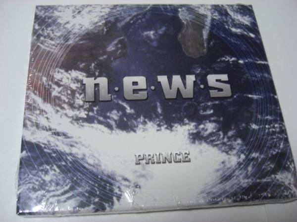 レア！　プリンス　N・E・W・S 　未開封新品　輸入盤