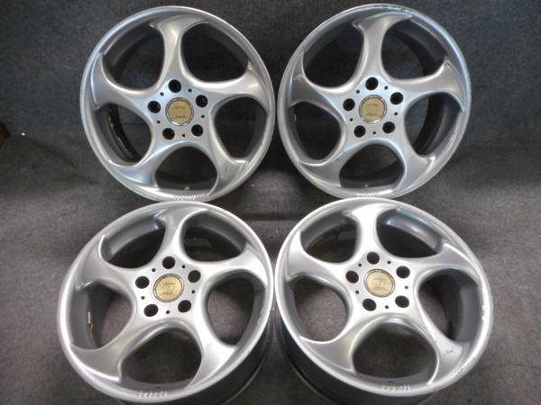 GIUGIARD エスティマ 16in 7J 4本 PCD114.3 OFF+38 [1330]