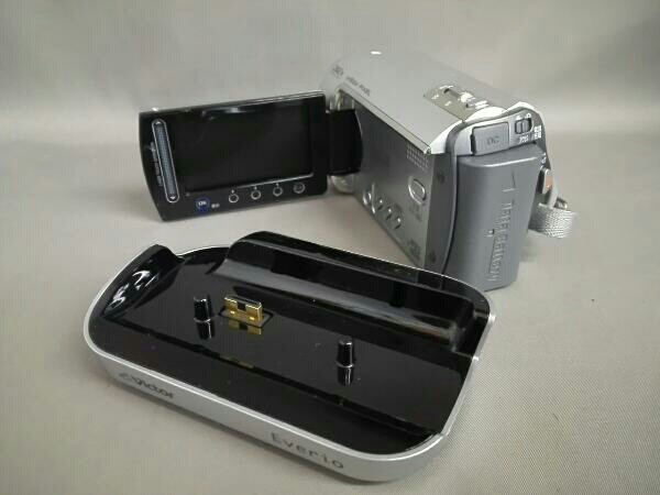 ビクター GZ-MG330-S Everio ハードディスクムービー ビクター ビデオ