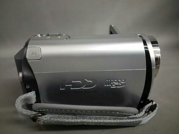 ビクター GZ-MG330-S Everio ハードディスクムービー ビクター ビデオ
