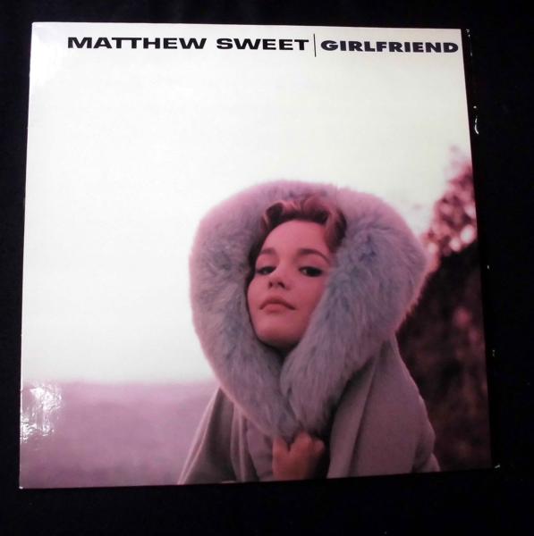 名盤!新品!Matthew Sweet『Girlfriend』レコード LP MATTHEW SWEET