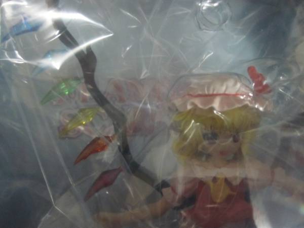 グリフォン 東方プロジェクト フランドール スカーレット 未開封