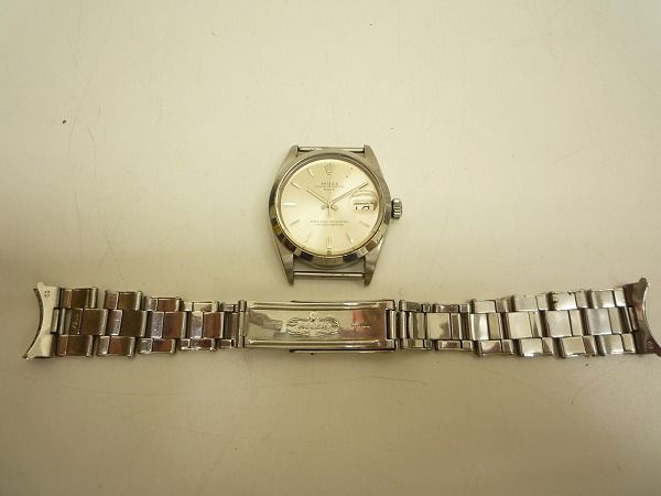 020 ROLEX ロレックス オイスターデイト ref：1500 cal：1570・Z