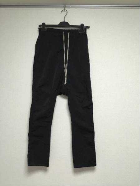 ドローストリング Rick owens パンツ R A様 Rick Owens マストドン