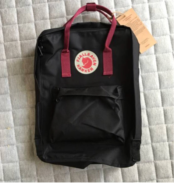 新品未使用 カンケンバッグ リュック フェールラーベン
