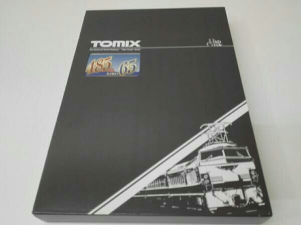 TOMIX 92787 国鉄 485系特急電車（キロ65ゆぅトピア和倉） 【公式通販】