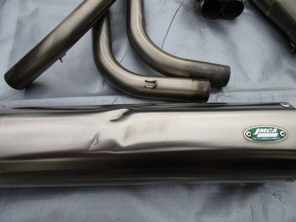 ゼファー1100用 Nojima FASARM