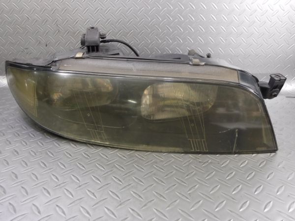 日産純正 BCNR33 スカイライン GT-R ヘッドライト 右側 運転席