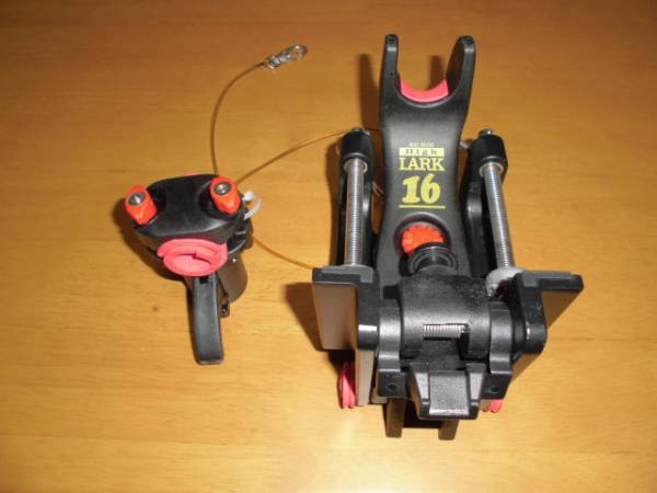 ★第一精工★ロッドキーパー　ハイラーク16★中古品★