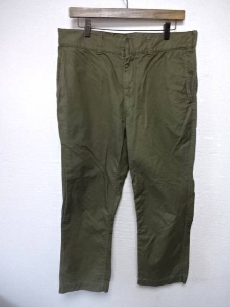 COMME des GARCONS HOMME PLUS チノ パンツ M COMME des GARCONS HOMME