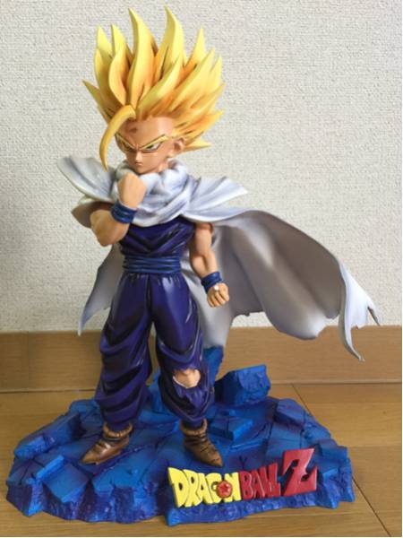 ドラゴンボールZ ガレージキット 悟飯