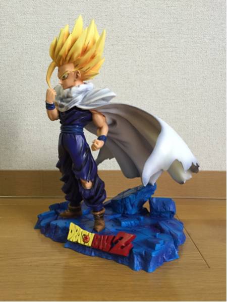 ドラゴンボールZ ガレージキット 悟飯