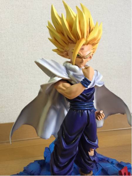 ドラゴンボールZ ガレージキット 悟飯