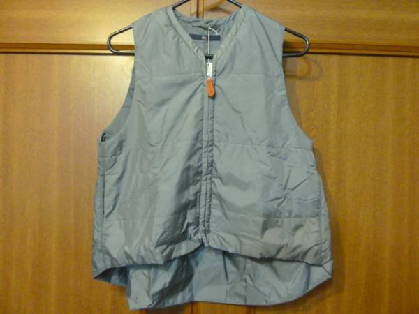 45rpm ナイロンベスト 新品未使用品タグ付き 45R（フォーティファイブ
