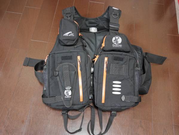 中古 バスブリゲード ライフジャケット バスブリケードライフ