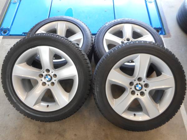 大得価，低価 ブリヂストン☆ブリザックRFT☆255/50R19☆中古☆BMW