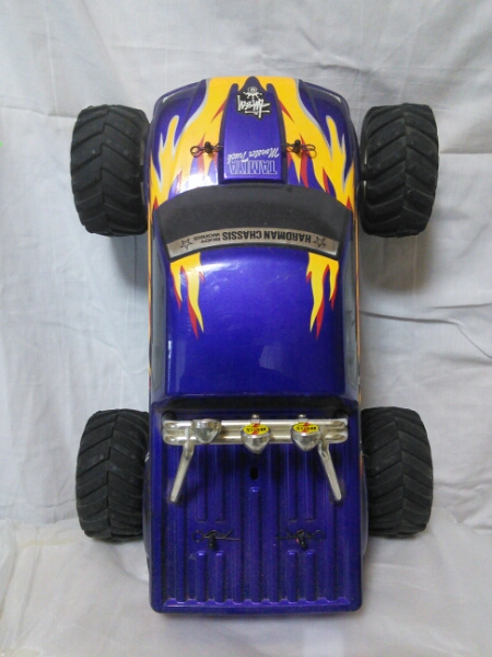 1⁄10電動RC組立キット ツイン デトネーター タミヤツインモーター用