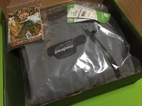 【正規品，定番人気】 パタゴニア リオガジェゴス ジップフロントウェーダー XS(ウェーダー)｜売買されたオークション情報、yahooの商品情報をアーカイブ公開 - オークファン ウェーダー