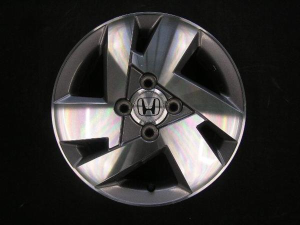 ホンダ JE1 ゼスト純正14インチアルミホイール1本 ZEST SYC-J91