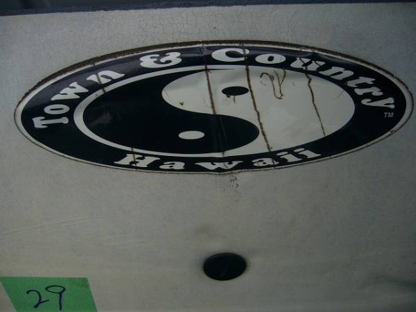 ★ TOWN&COUNTRY COMP 40 ボディーボード 100cm ★_3