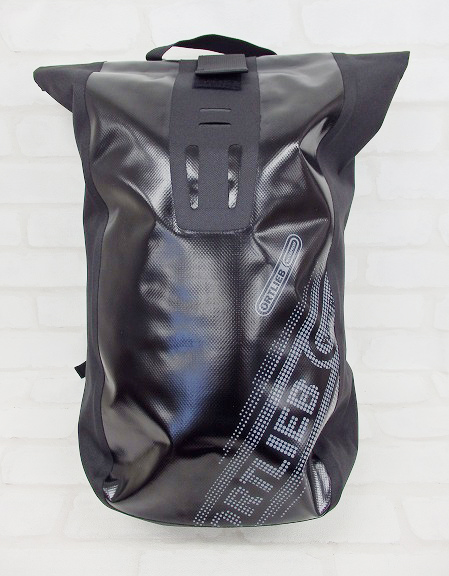 1B0259/新品 オルトリーブ ヴェロシティ バックパック ORTLIEB 【公式