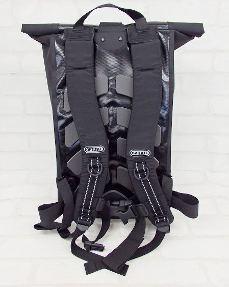 1B0259/新品 オルトリーブ ヴェロシティ バックパック ORTLIEB 【公式