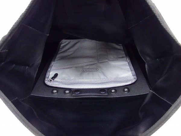 1B0259/新品 オルトリーブ ヴェロシティ バックパック ORTLIEB 【公式