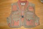 アングラーズハウス　メッシュベスト　Lサイズ
