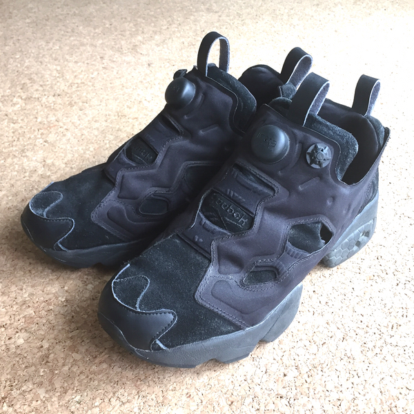 B&Yアローズ別注 リーボック PUMP FURY ポンプフューリー 25.5cm