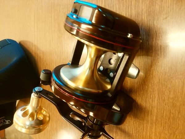 シマノ 石鯛リール 海魂DC3000T スポーツ、レジャー リール 【公式通販】