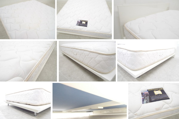 ■シーリー■Posturepedic■ワイドダブルベッド■35万■mbk1491e