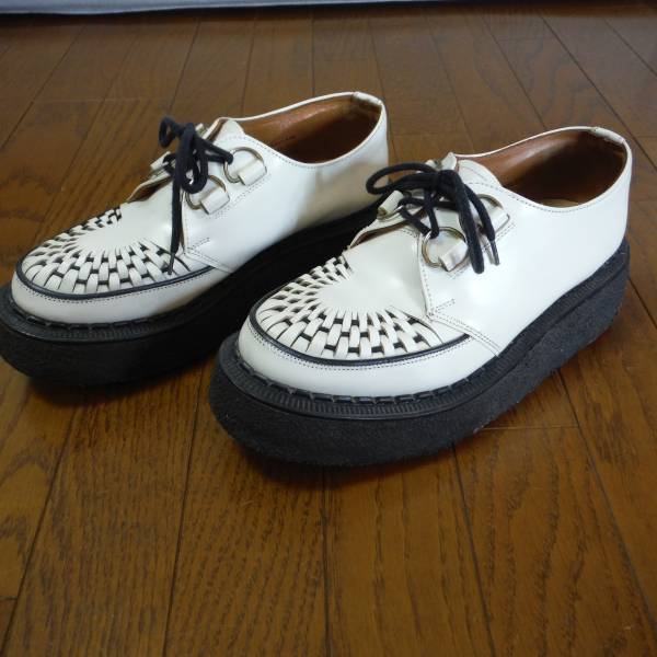 GEORGE COX 3588　ラバーソール サイズ６