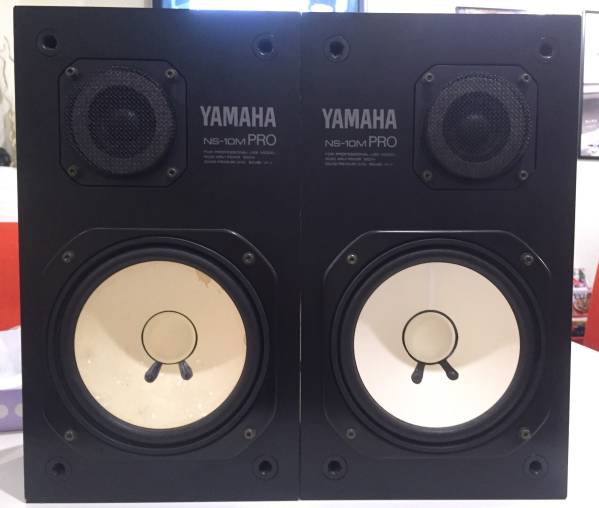 YAMAHA モニタースピーカー NS-10M PRO ペア YAMAHA NS-10M 【公式通販】