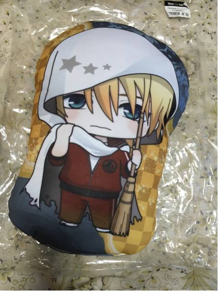 刀剣乱舞 Youme cafe クッション 山姥切