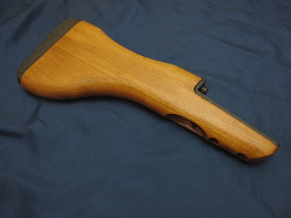 マルシン　UZI　実物　ストック　