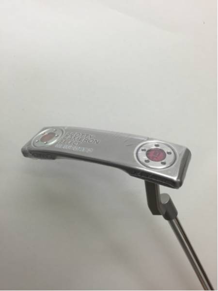 日本仕様 2016モデル Scotty Cameron NP2 34インチ