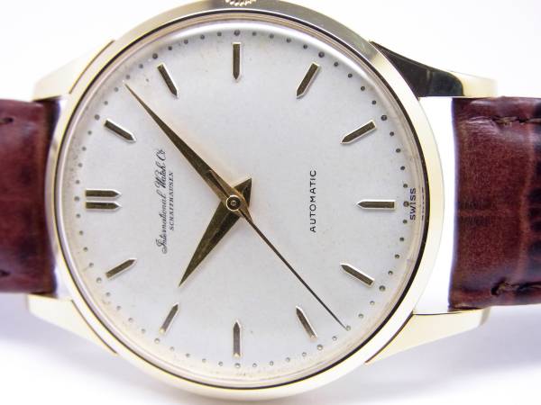 限定セール，低価 IWC １８K インターナショナル Cal.852 自動巻時計(IWC)｜売買されたオークション情報、yahooの商品情報をアーカイブ公開 - オークファン その他