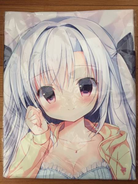 C90 コミケ90 CANVAS+GARDEN 宮坂みゆ 新作抱き枕カバー C90 コミケ90 CANVAS+GARDEN 宮坂みゆ 新作抱き枕カバー