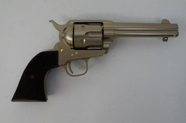 モデルガン/ランパントクラシック★フロンティア SIX SHOOTER