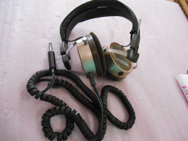☆ジャンク扱い audio-technica ステレオヘッドフォン AT-703 【公式通販】